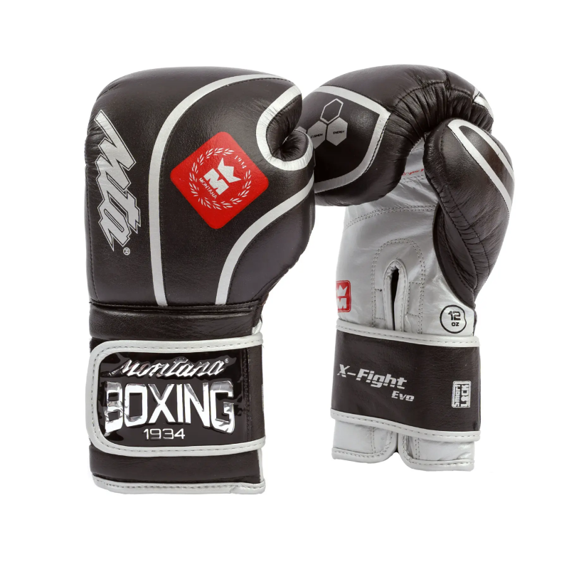 Boxhandschuhe Montana x-fight evo