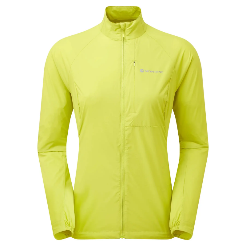 Windjacke Damen Montane Featherlite