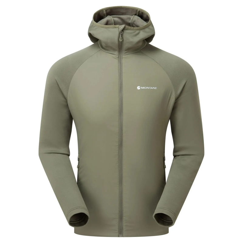 Isolation Hoodie Montane Sirocco Lite