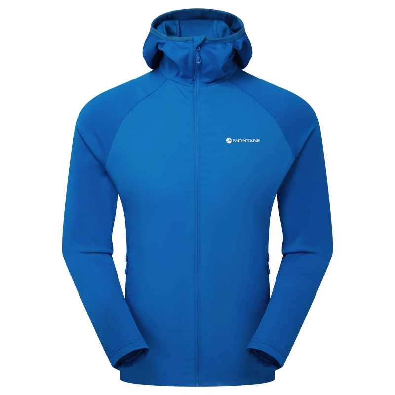 Isolation Hoodie Montane Sirocco Lite