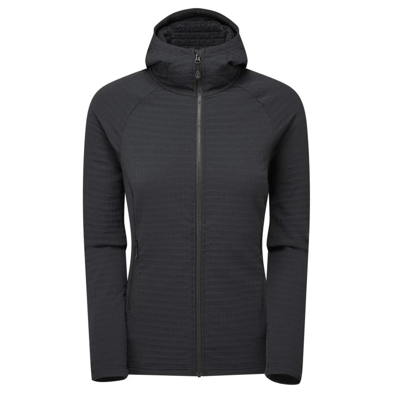Fleece mit Kapuze Damen Montane Protium XT