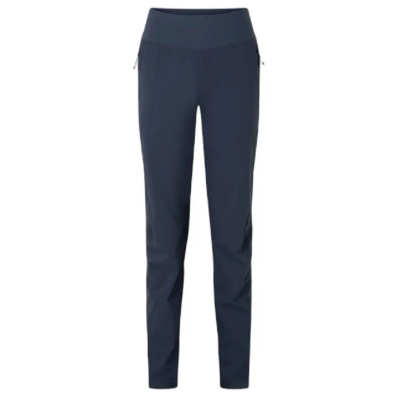 Reguläre wasserdichte Hose für Damen Montane Tucana Lite
