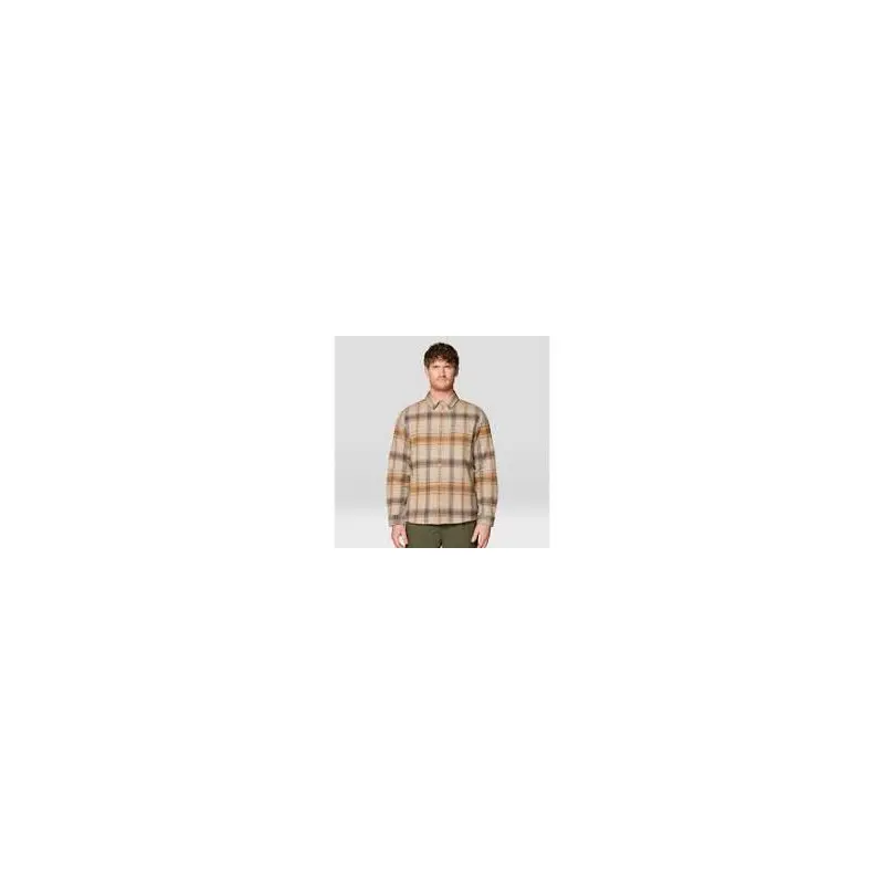 Langarmshirt Mountain Hardwear Plusher Badlands Wyoming
