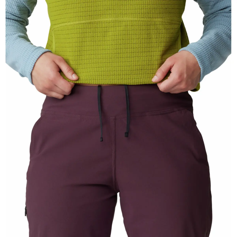 Frauen Wanderhose mit Knöchelschnitt Mountain Hardwear Dynama™