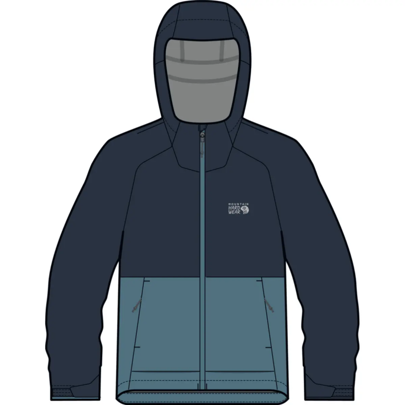 Regenjacke Mountain Hardwear Threshold