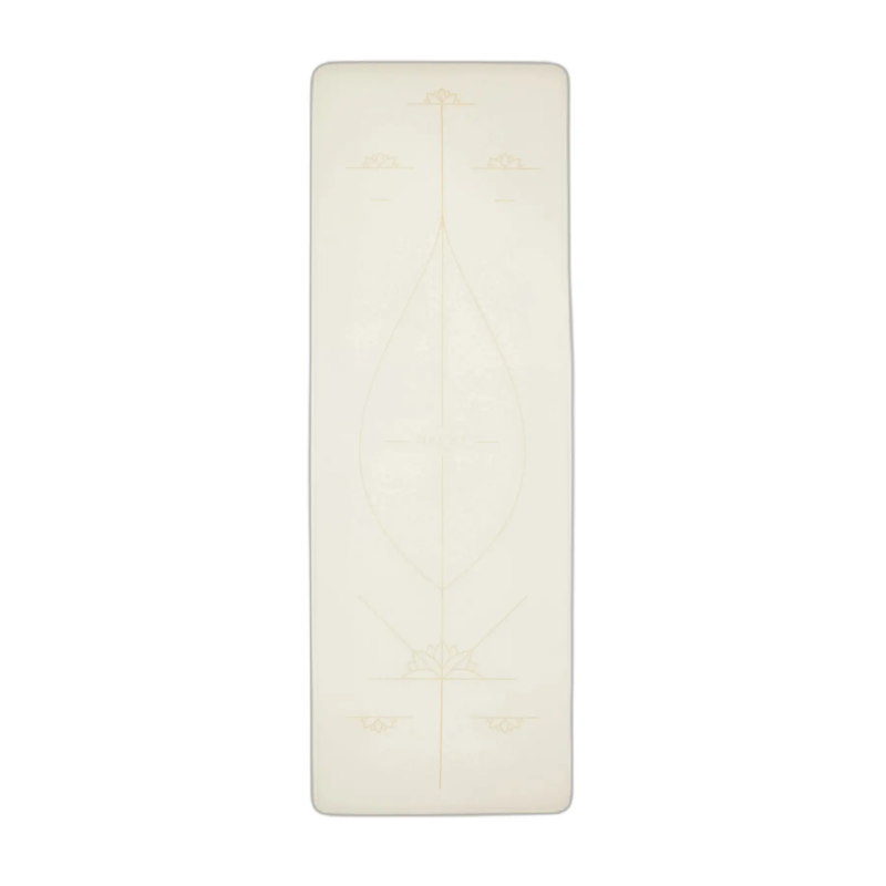 Extra große Yogamatte für das Lotus-Alignment Myga