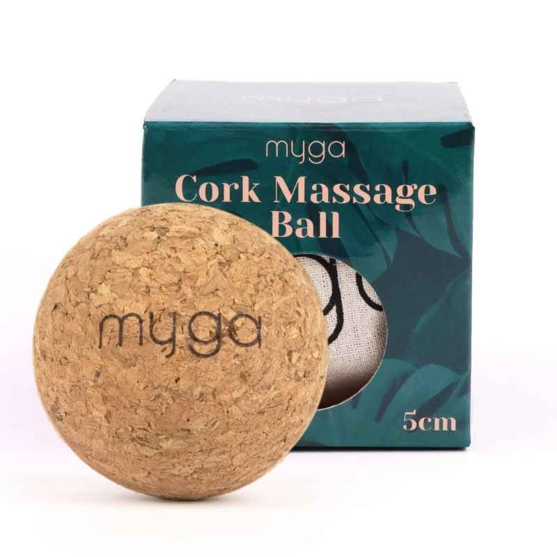 Kork-Massagedecke Myga