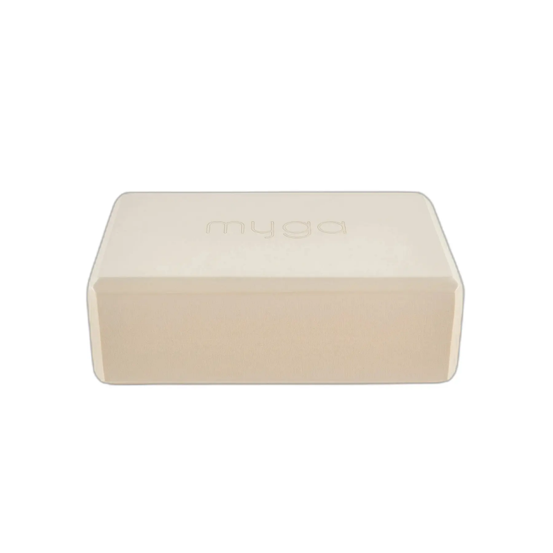 Schaum Yoga Block Myga