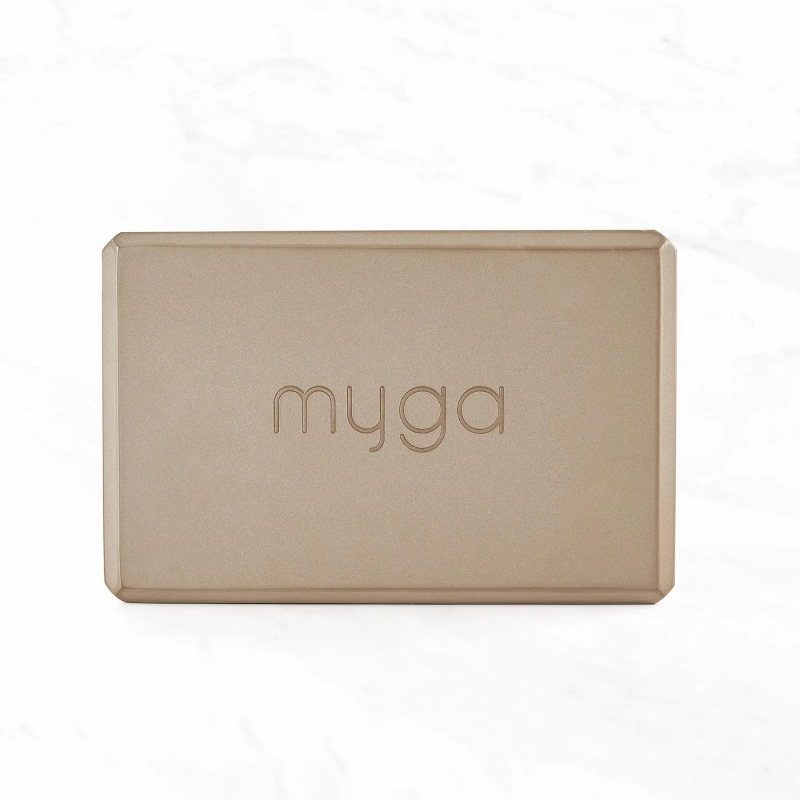 Schaum Yoga Block Myga