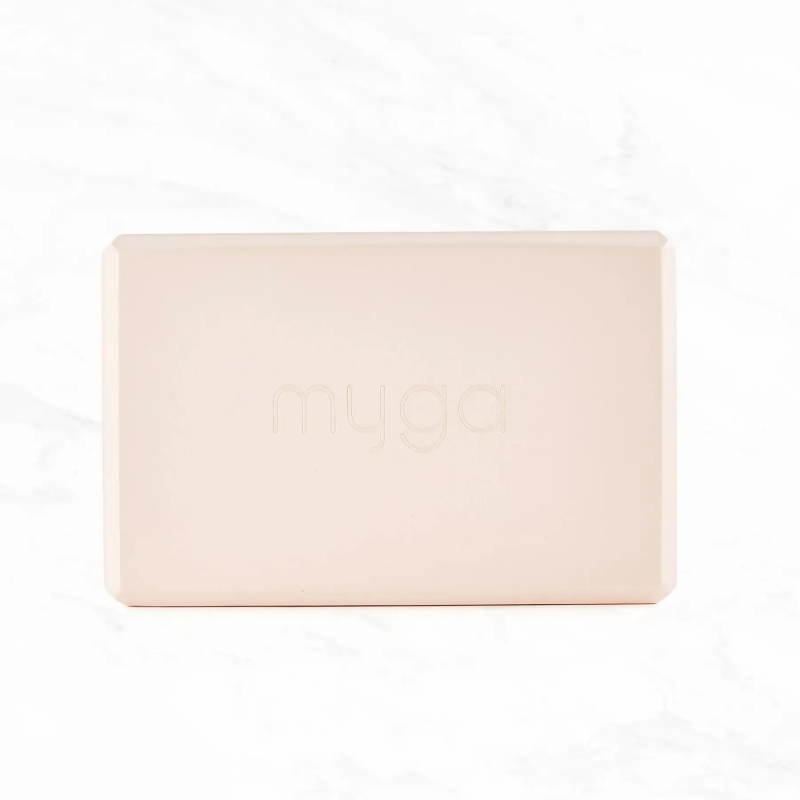 Schaum Yoga Block Myga