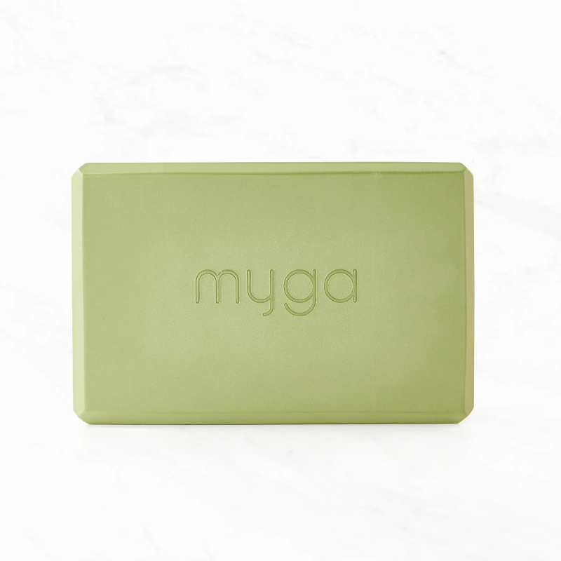 Schaum Yoga Block Myga