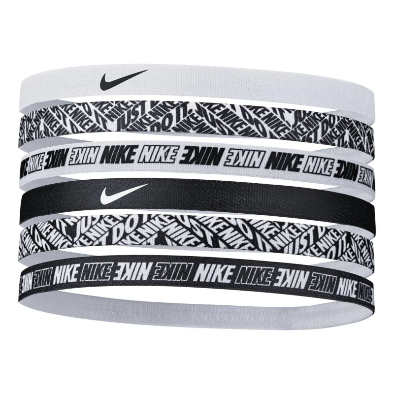 Set mit 8 Stirnbändern Nike Skinny
