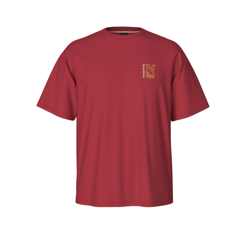 T-Shirt Napapijri Fluorite