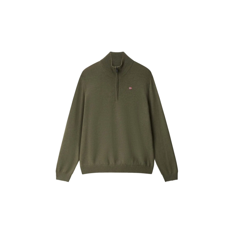 Pullover 1/2 Reißverschluss Napapijri Damavand 4