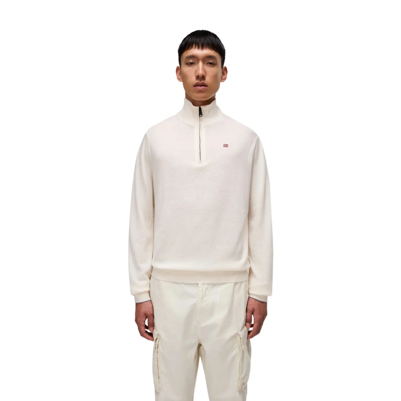 Sweatshirt 1/2 zip Napapijri Damavand 4