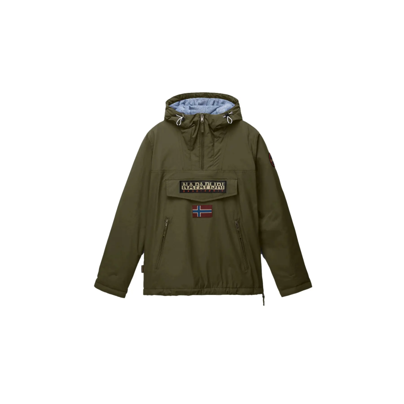 Anorak Napapijri Pocket 2