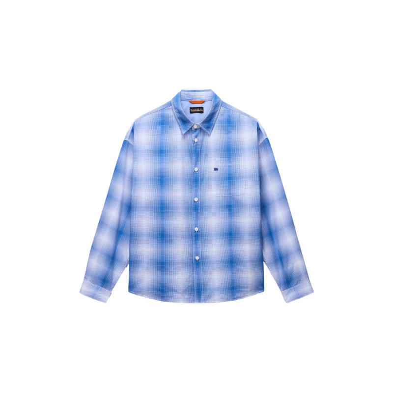 Langarmshirt Napapijri Eos