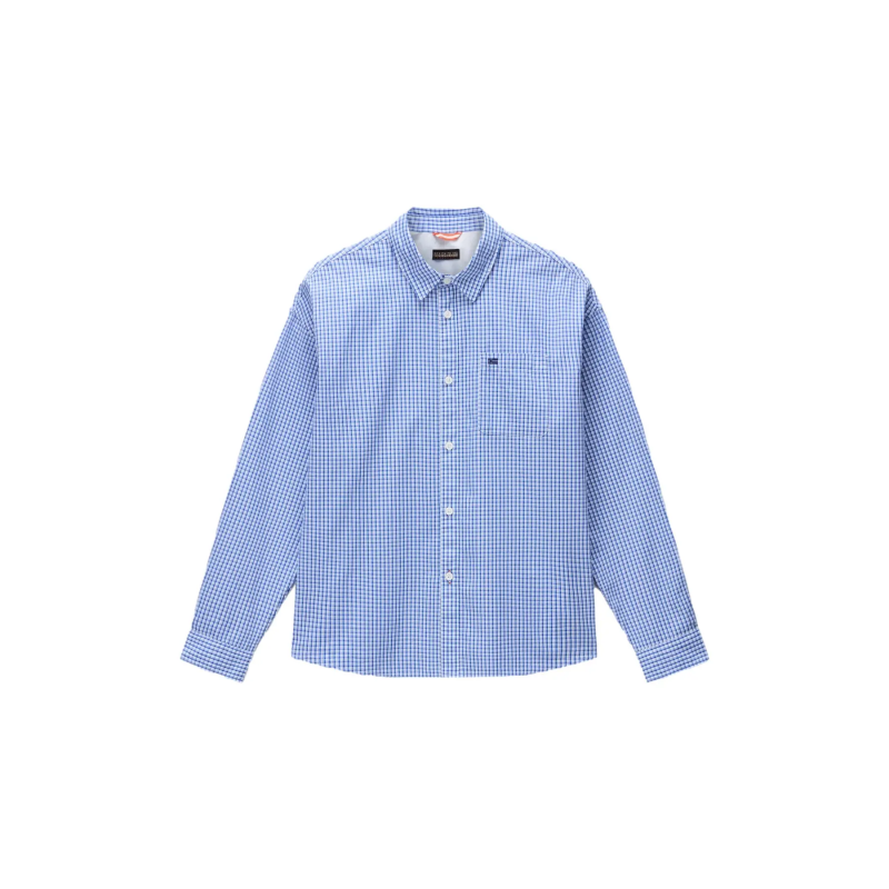 Langarmshirt Napapijri Eos
