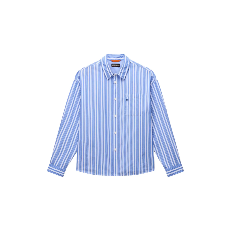 Langarmshirt Napapijri Eos