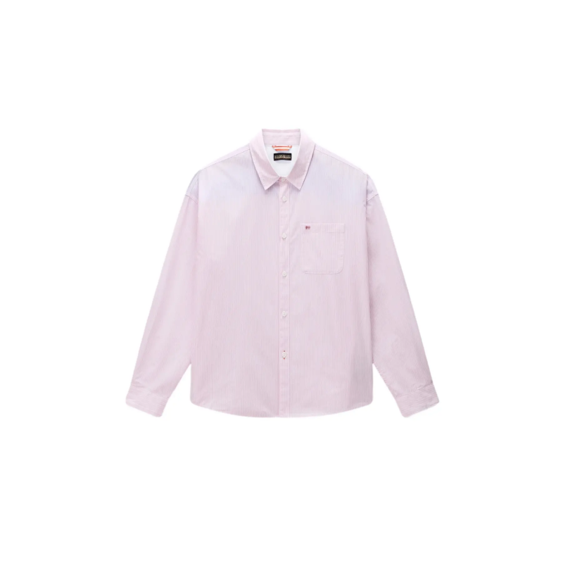 Langarmshirt Napapijri Eos