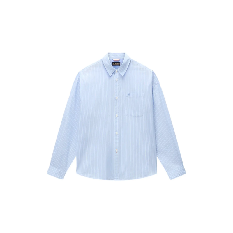Langarmshirt Napapijri Eos