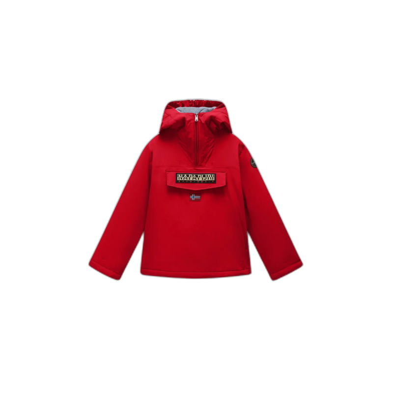 Regenjacke für Kinder Napapijri Rainforest Wi 2