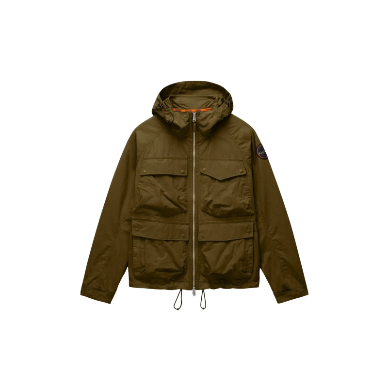 Baumwolljacke Napapijri Rivalto