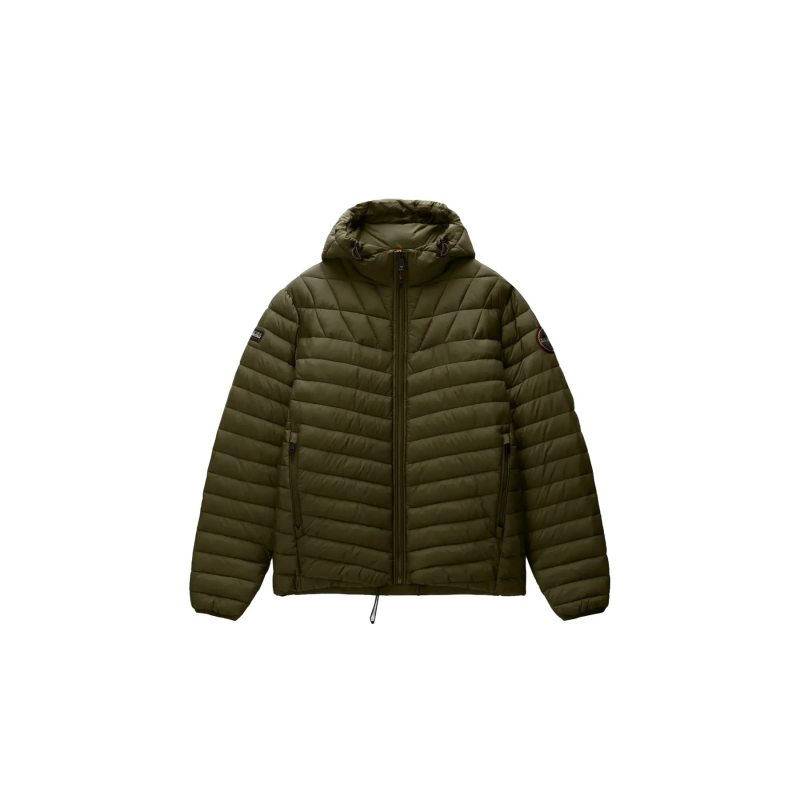 Daunenjacke mit Kapuze Napapijri Lapaz