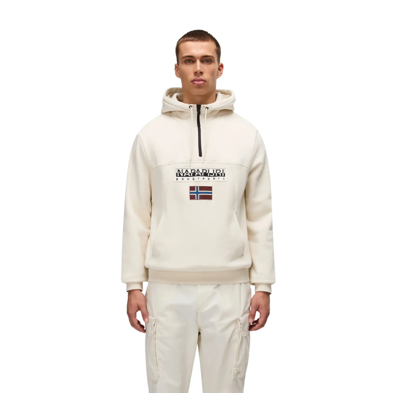 Hoodie Napapijri Burgee 2,0