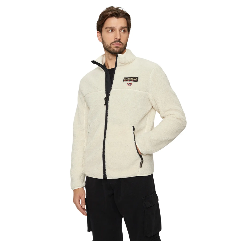 Fleece mit Reißverschluss Napapijri T-Tynik