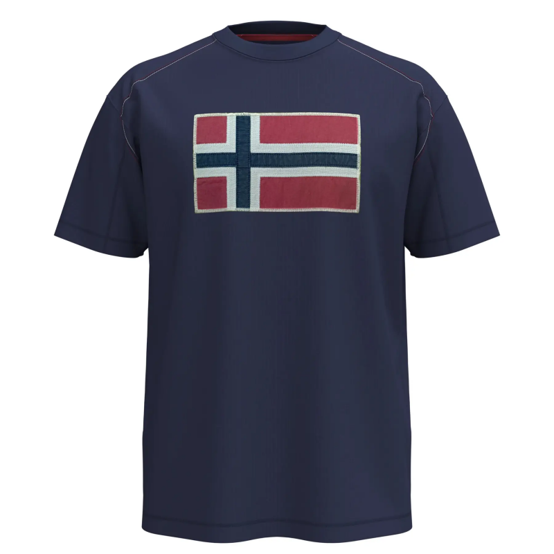 T-Shirt Napapijri S-Reflect