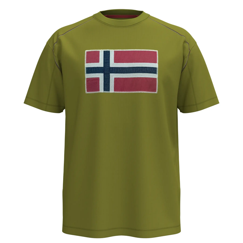 T-Shirt Napapijri S-Reflect