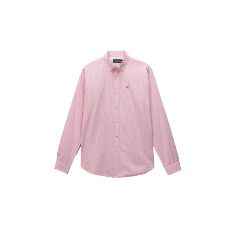 Langarmshirt Napapijri Terra