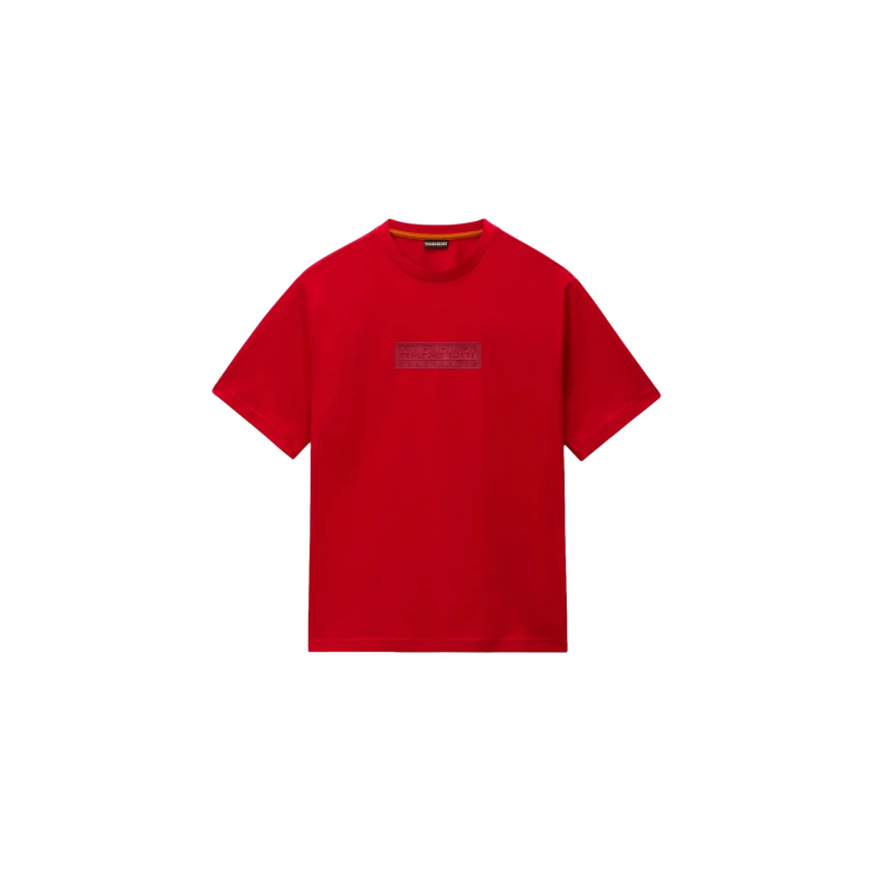 T-Shirt Napapijri Box Logo