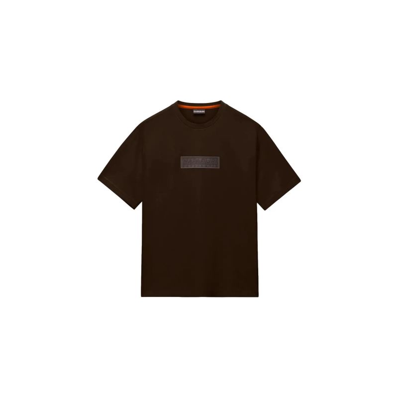 T-Shirt Napapijri Box Logo