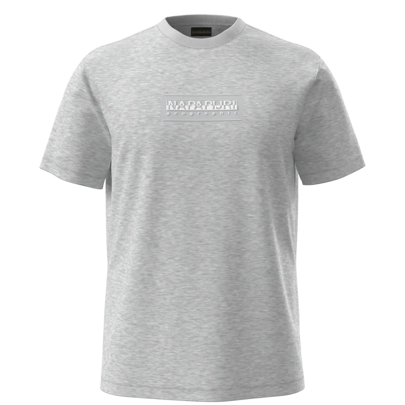 T-Shirt Napapijri S-Box Logo