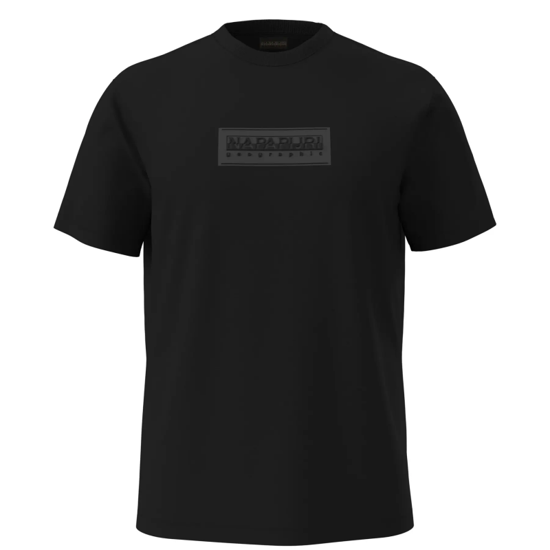 T-Shirt Napapijri S-Box Logo