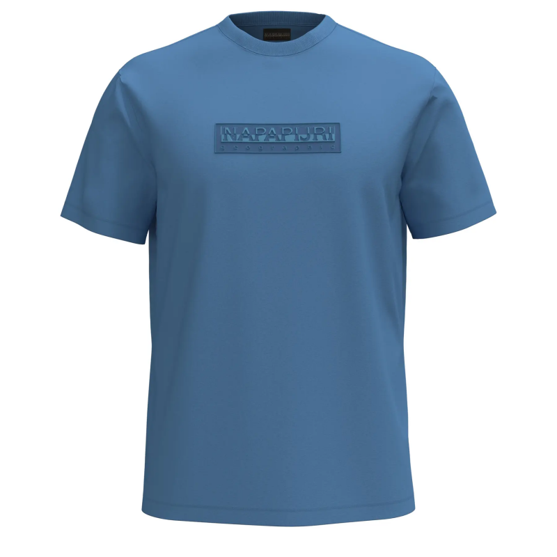 T-Shirt Napapijri S-Box Logo