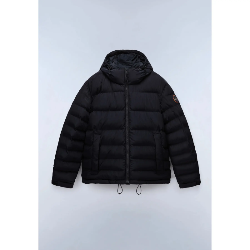 Daunenjacke mit Kapuze und Reißverschluss Napapijri A-Terez 941