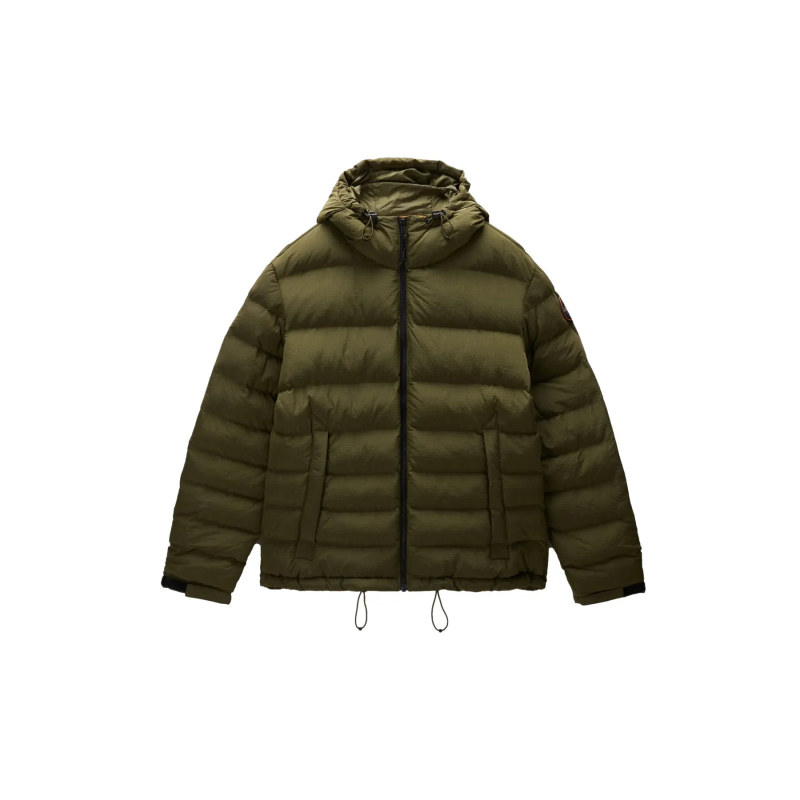 Daunenjacke mit Kapuze Napapijri Terez