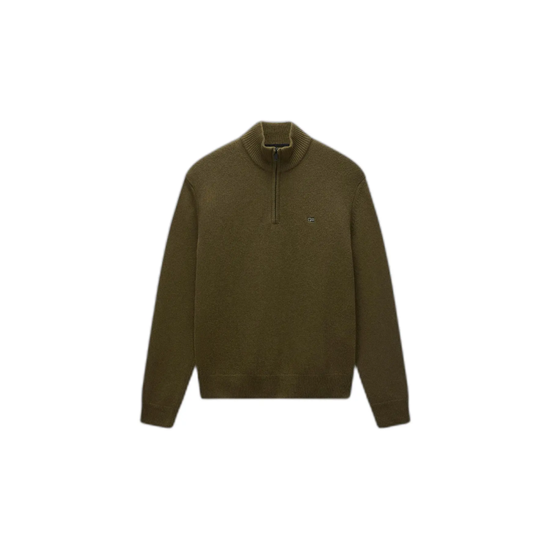 Pullover mit Reißverschlusskragen Napapijri Ordin