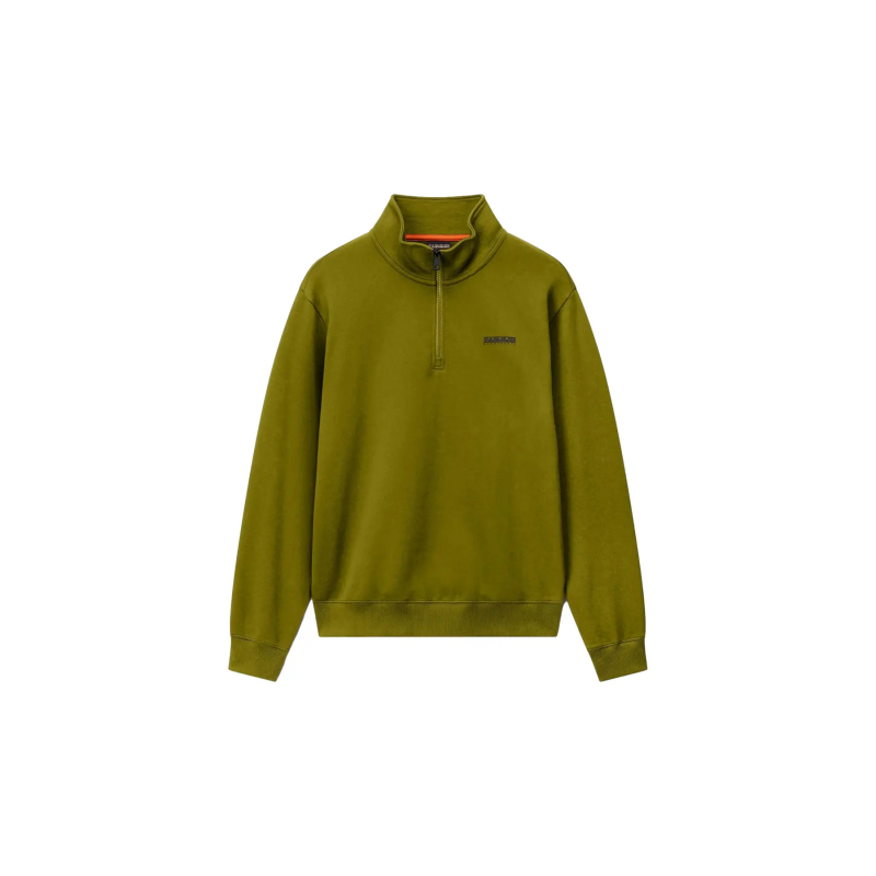 Sweatshirt mit Reißverschluss Napapijri Small Box