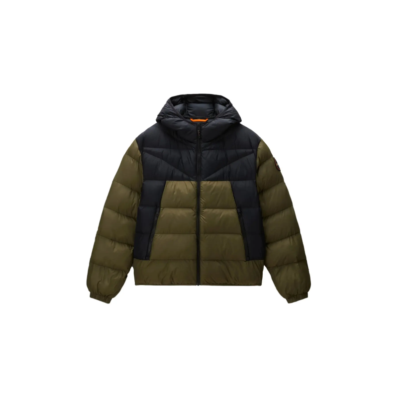 Daunenjacke mit Kapuze Napapijri A-Molveno
