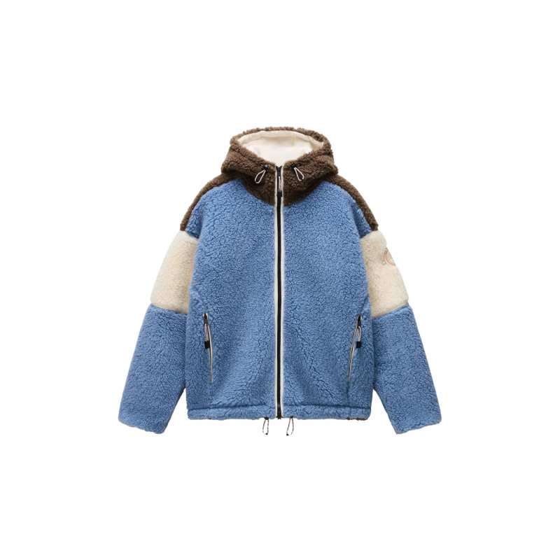 Full Zip Fleece Napapijri T-Tires
