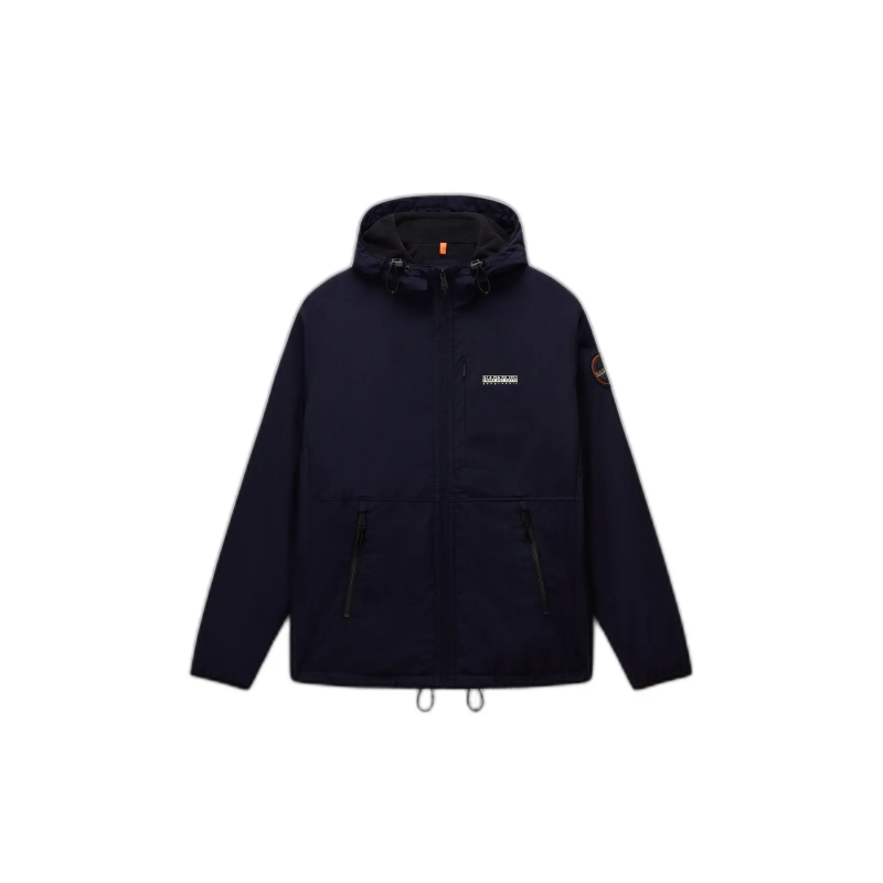Kapuzenjacke Napapijri A-Tundra Winter 1