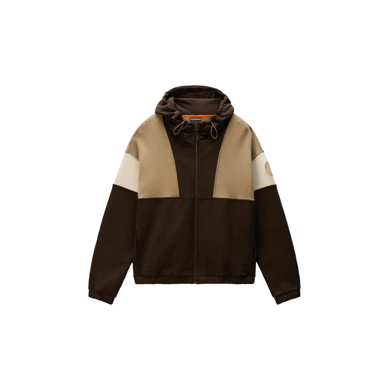 Hoodie Napapijri B-Bloom