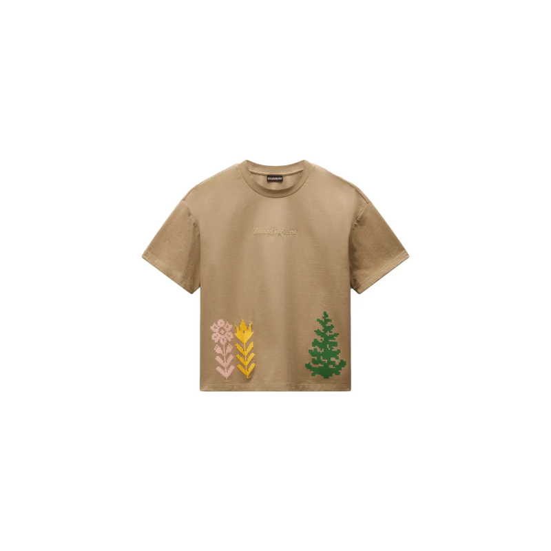 T-Shirt Napapijri Aral