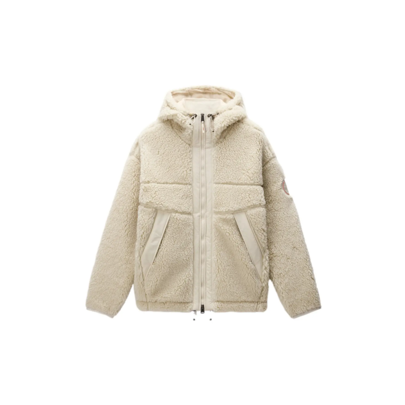 Kapuzenjacke mit Reißverschluss Napapijri Maple