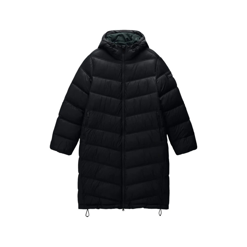 Lange Damen-Steppjacke Napapijri Ega