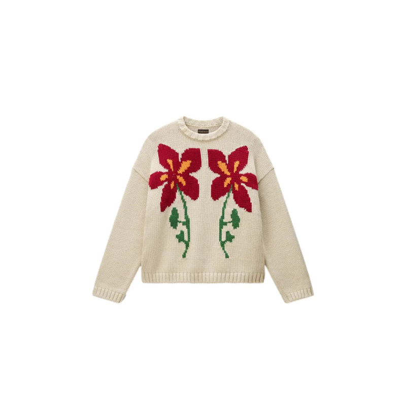 Pullover Damen Napapijri Bloom